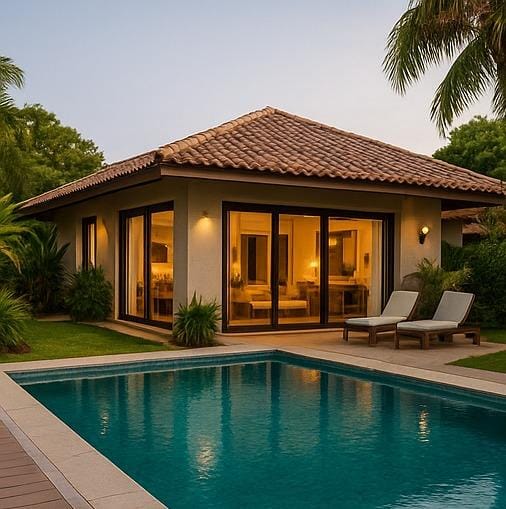 Villa Slide